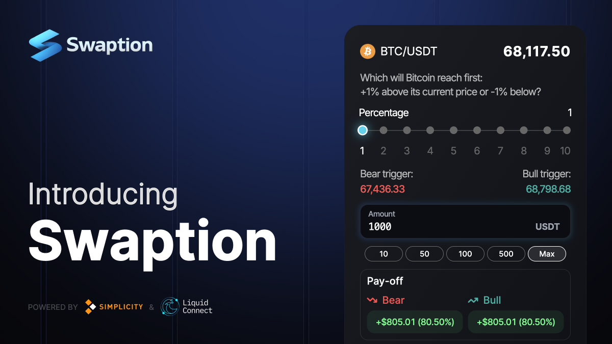 SideSwap Press Release